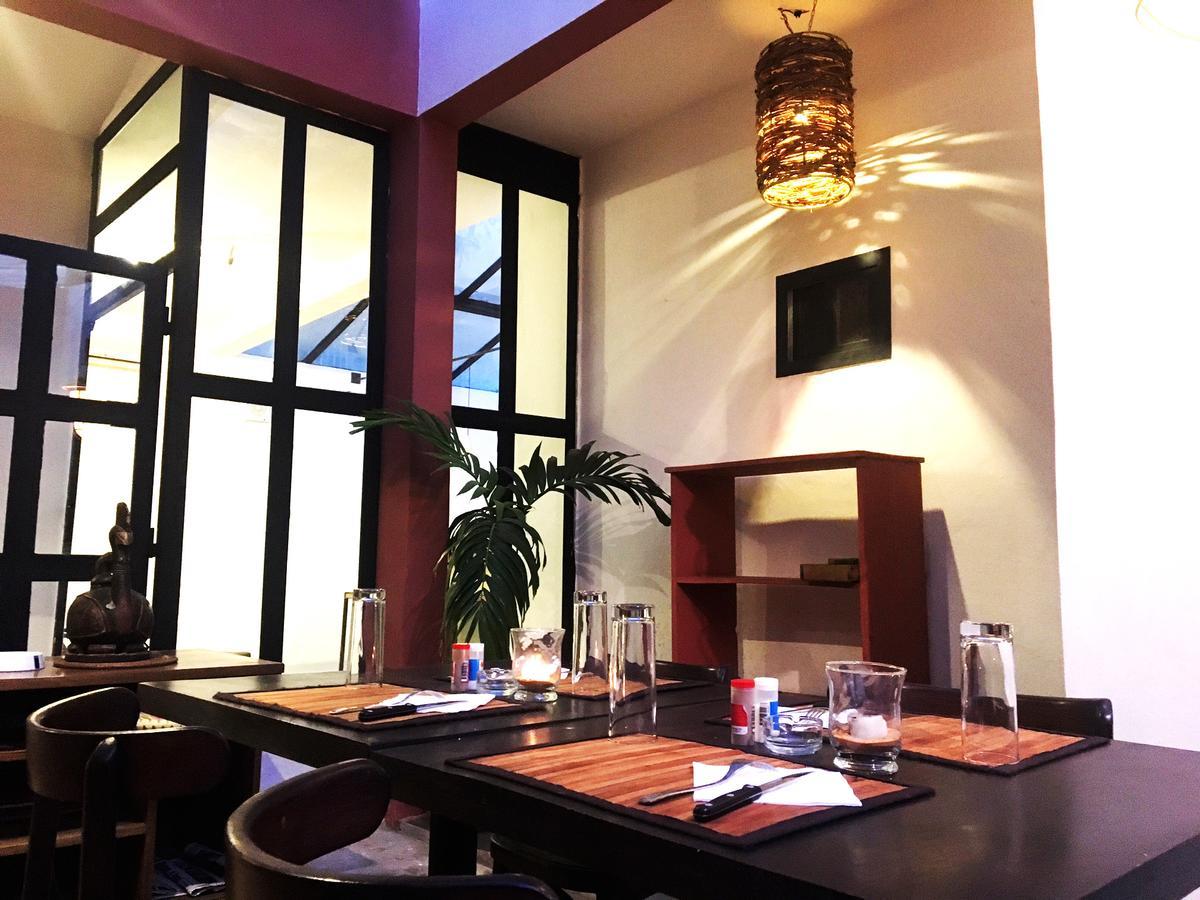 Hotel Du Phare Dakar Zewnętrze zdjęcie